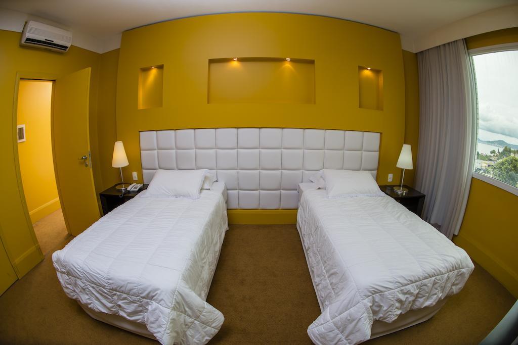 סאו ז'וזה Favorita Golden Hotel E Eventos חדר תמונה